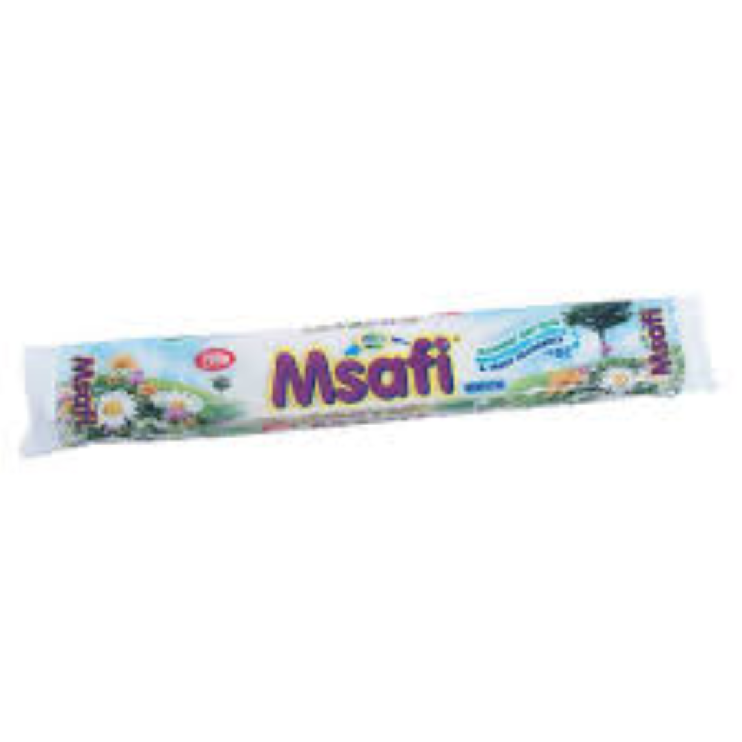MSAFI WHITE 700G